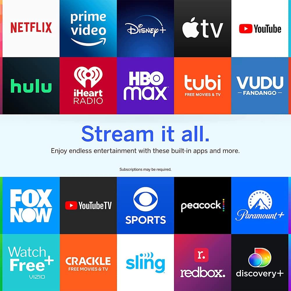 Vizio OLED65-H1 65 Class OLED Premium 4K UHD HDR SmartCast TV Bundle with Premiere Movies Streaming 2020 + 37-100 Inch TV Wall Mount + 6-Outlet Surge