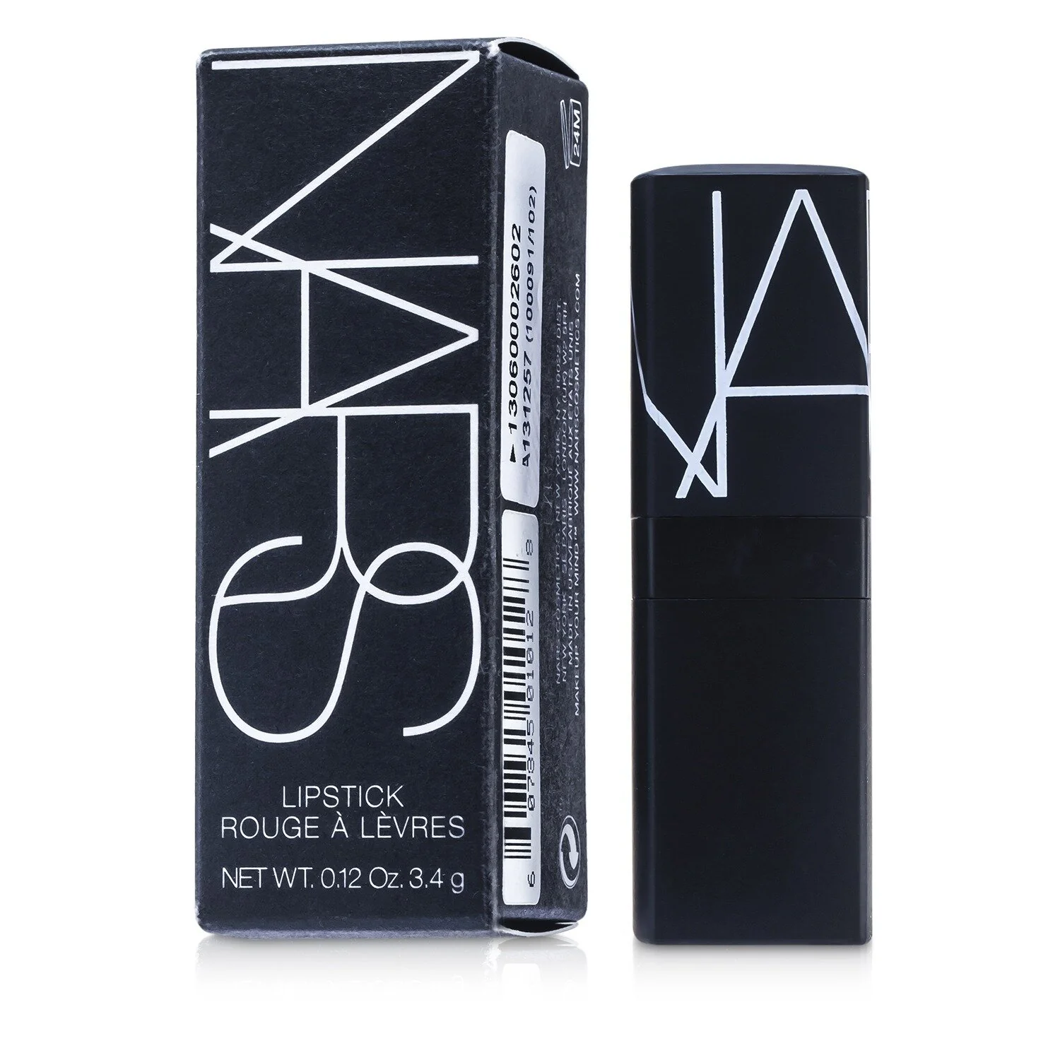 NARS Lipstick - Niagara (Satin) (Box Slightly Damaged)  3.4g/0.12oz