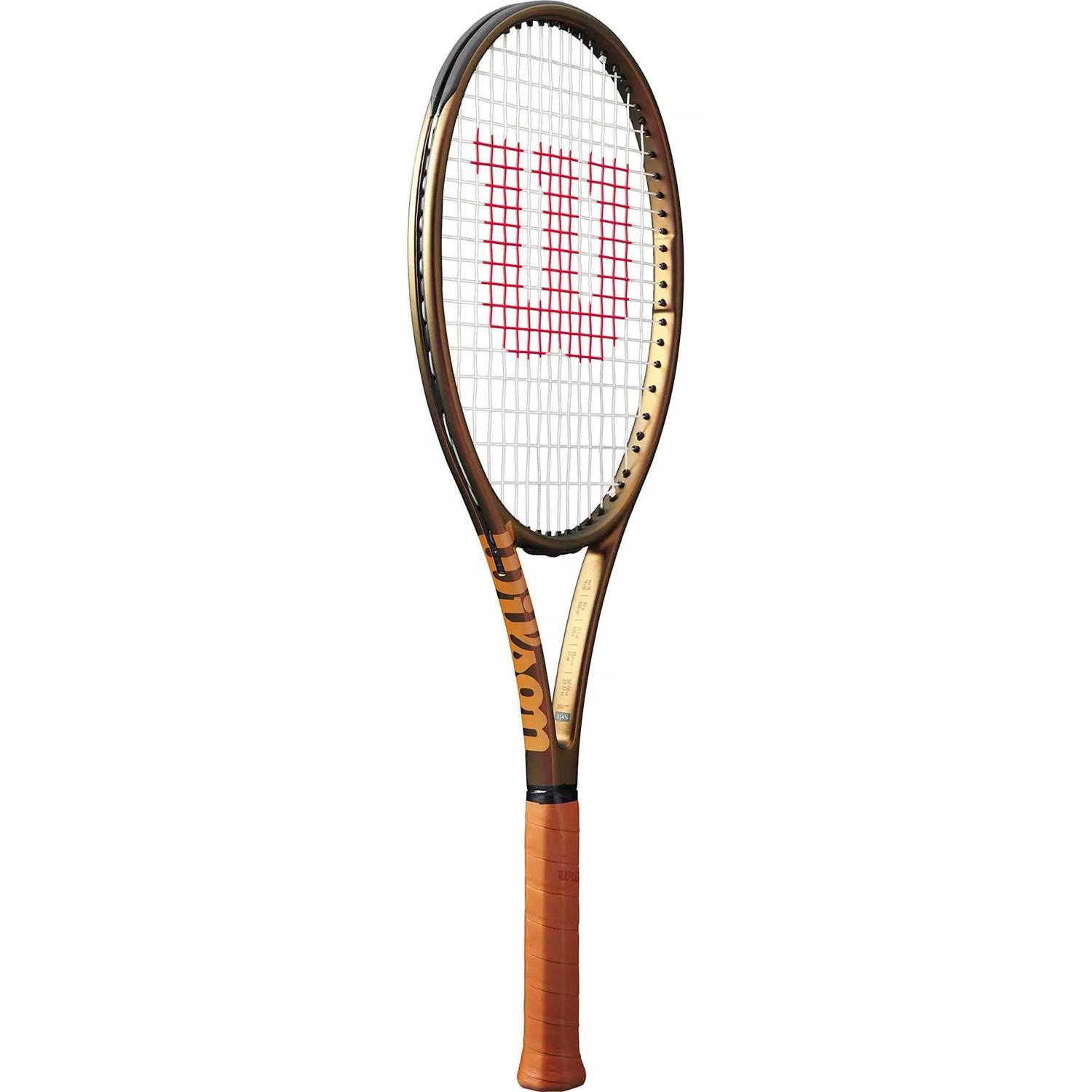 Wilson Pro Staff V14 Tennis Racquet - Sports Supplies Online Store