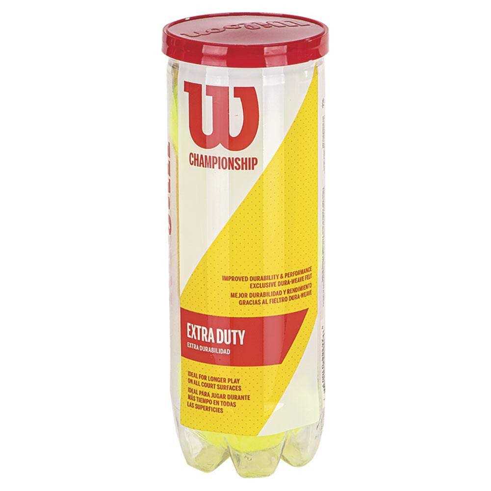 Wilson Championship Extra Duty Tennis Ball Case - Sports Supplies Online Store