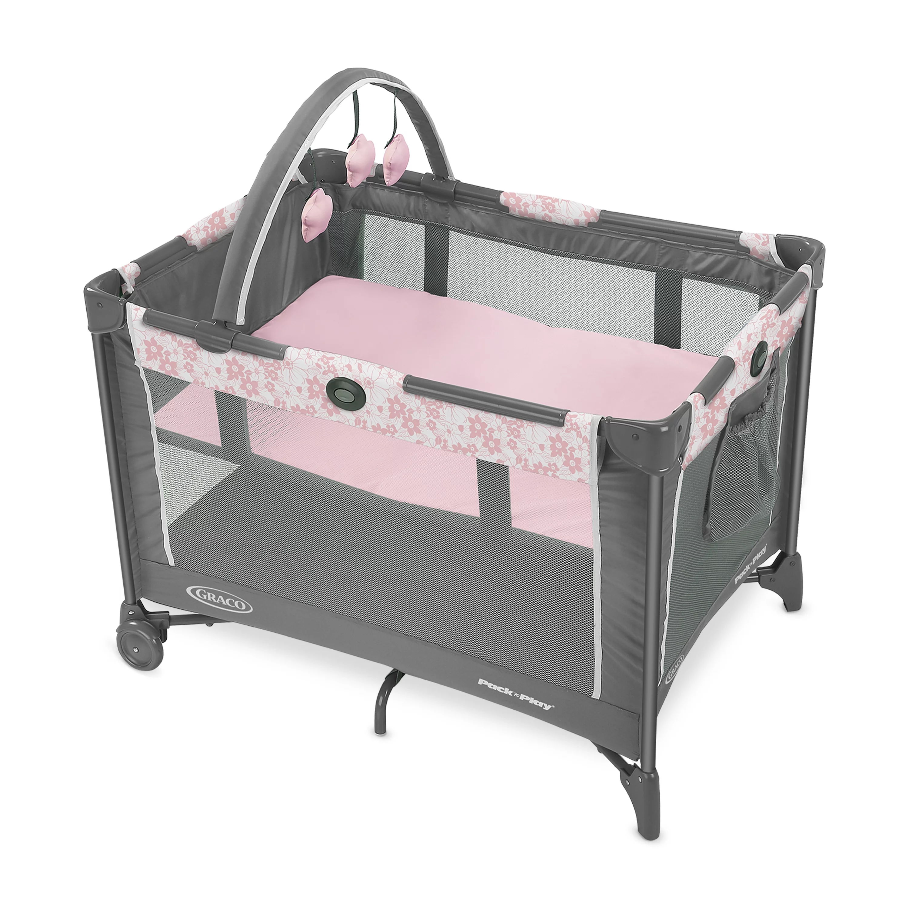 Graco Pack 'n Play On the Go Playard, Kaden, Unisex, 21.21 lbs