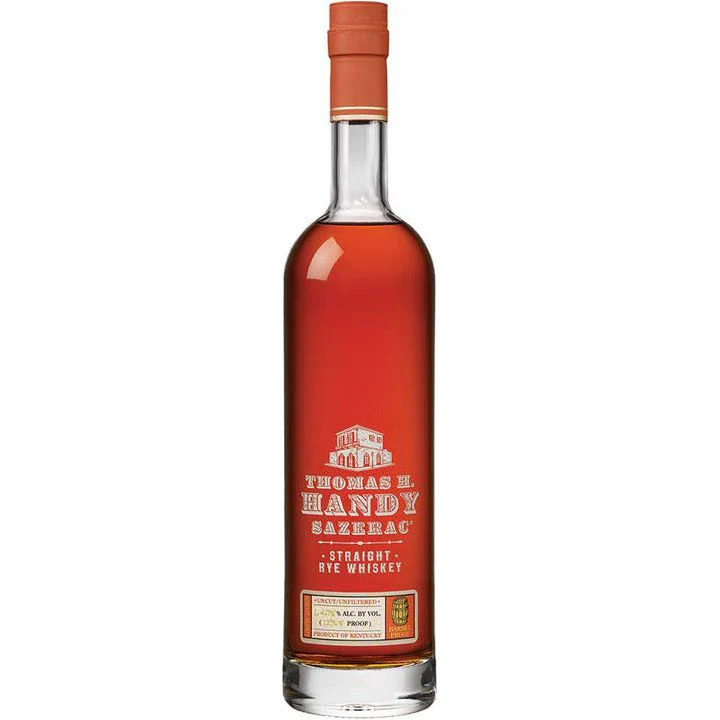 Thomas H. Handy Sazerac Rye 2007 134.8 Proof - Nestor Liquor