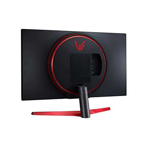 LG 27GP750-B 27&rdquo; Ultragear FHD (1920 x 1080) IPS Gaming Monitor w/ 1ms Response Time & 240Hz Refresh Rate