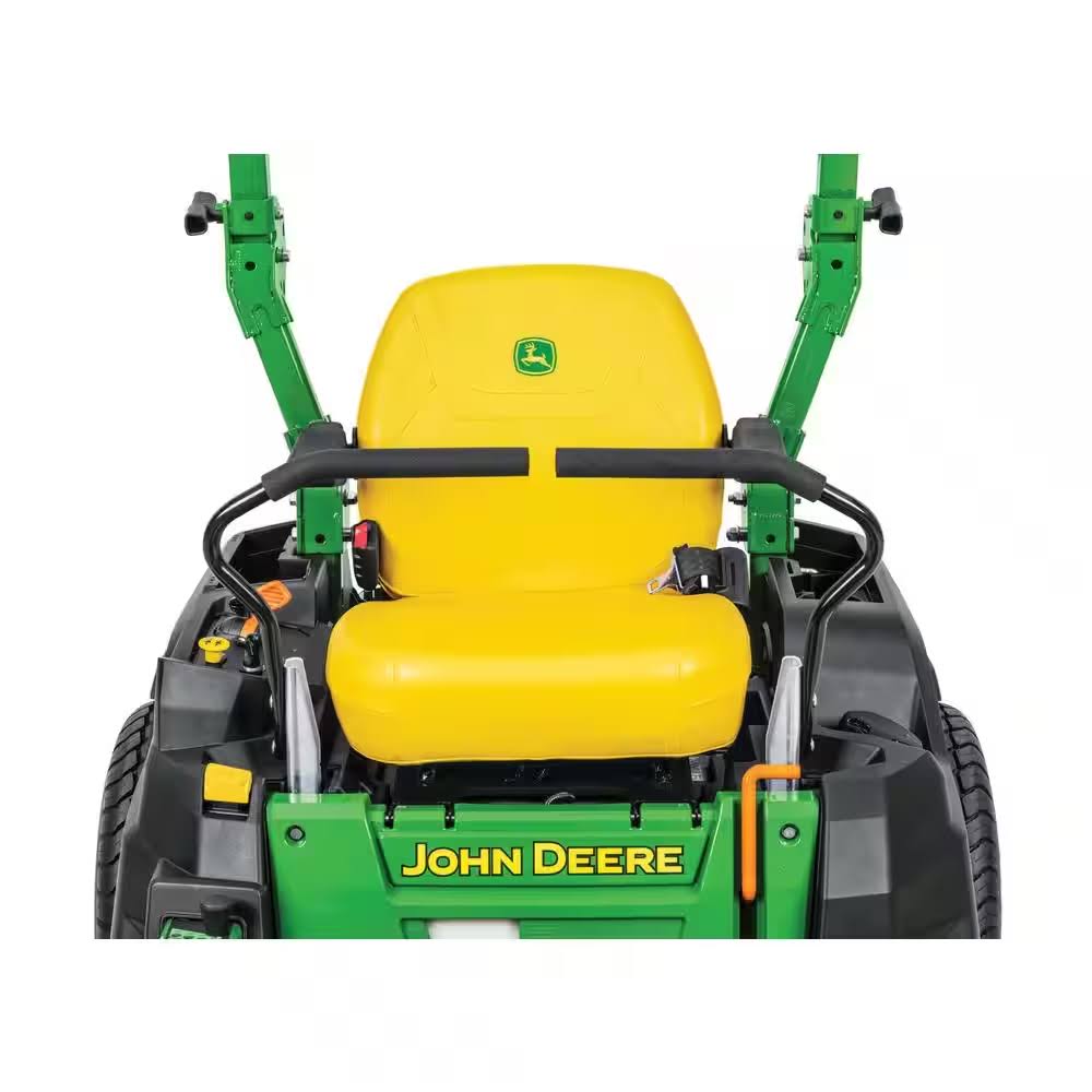 John Deere Z515E 60 in. 24 HP V-Twin ELS GAS Dual Hydrostatic Zero-Turn Riding Mower BG21193