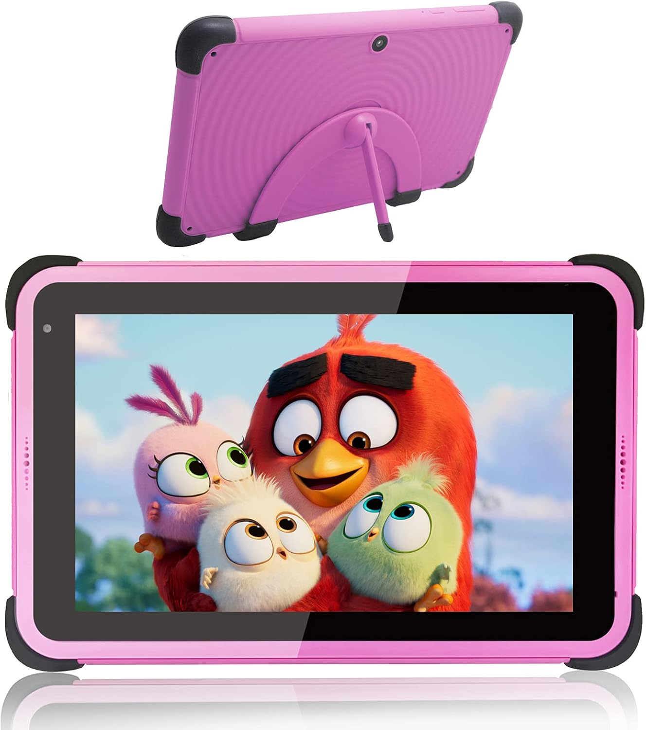 8 inch Kids Tablet Android 11.0 Tablets for Kids, 1280x800 IPS HD Display, 2GB RAM 32GB ROM Toddlers Tablet with Parental Control, 5+8MP Camera,WiFi