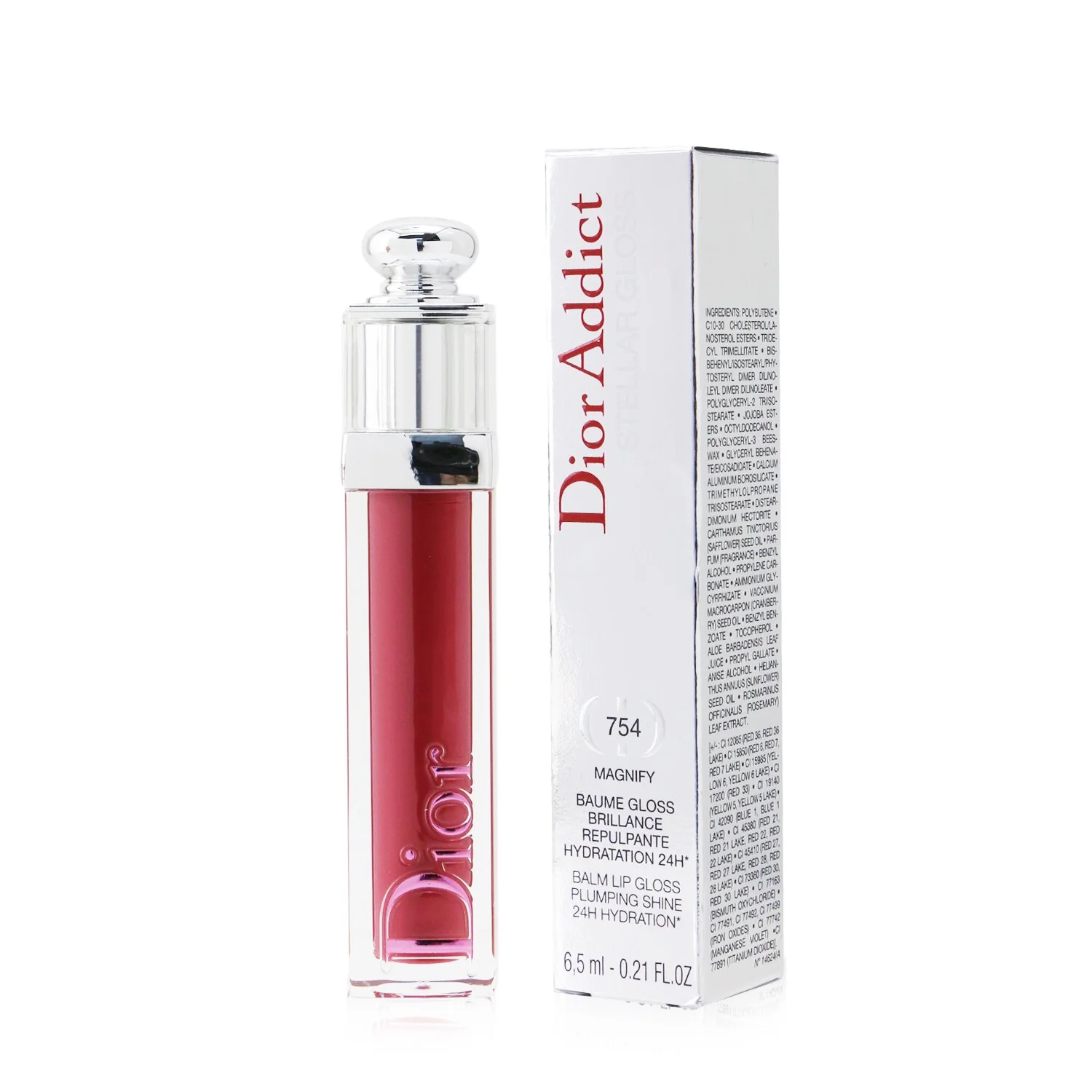 Christian Dior Dior Addict Stellar Gloss - # 864 Dior Rise  6.5ml/0.21oz