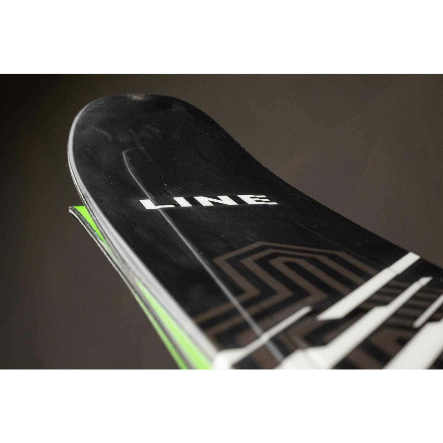 Line Blade Optic 104 Skis - Sports Supplies Online Store