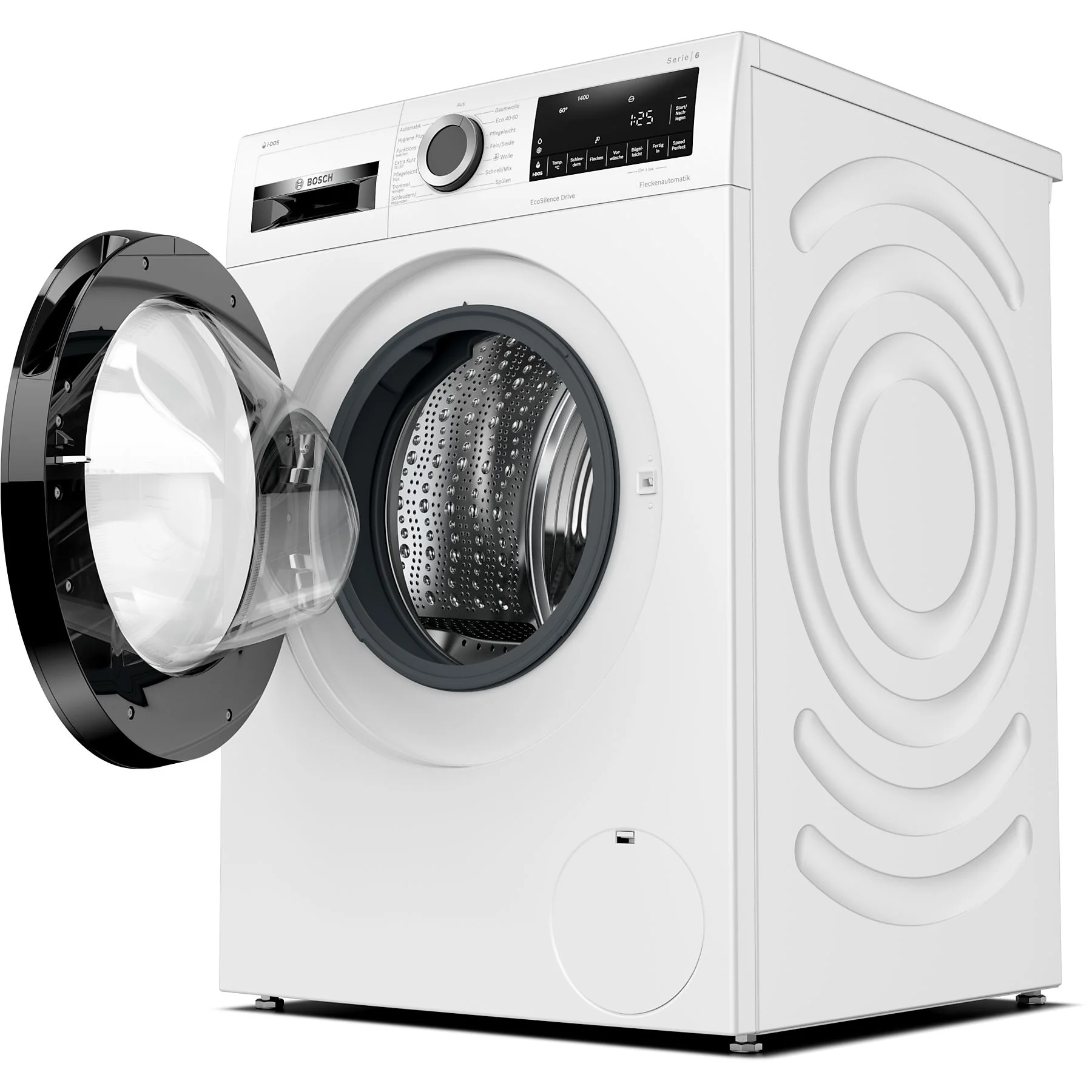BOSCH WGG154A10 Waschmaschine (10 kg, 1400 U/Min., A)