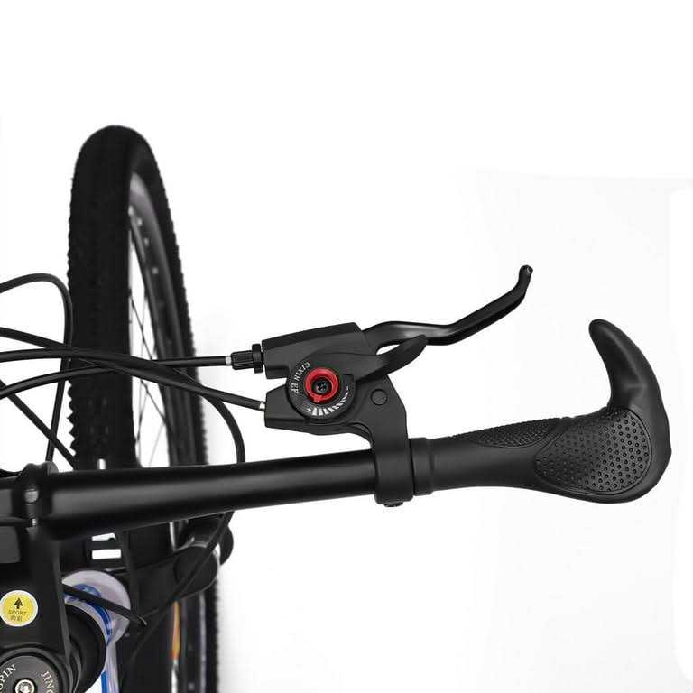 Denset 26 inch Mountain Bike Folding 21-Speed Men Women Bikes Dual Disc Brake MTB Bicycle - Sports Supplies Online Store