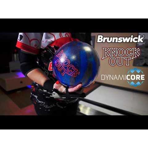Brunswick Knock Out Bowling Ball - Sports Supplies Online Store