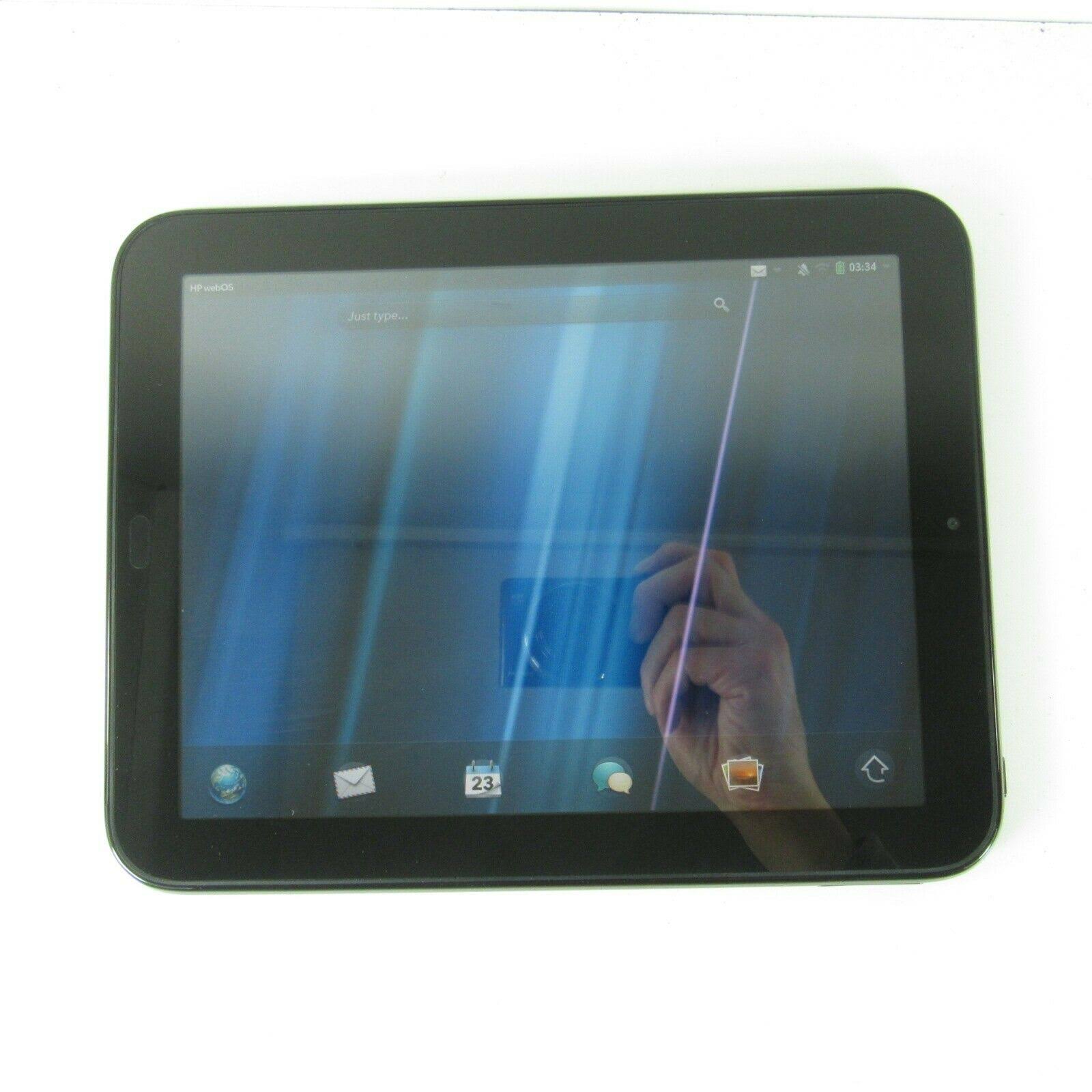 HP Touchpad FB359UA 32GB, Wi-Fi, 9.7in - Glossy Black
