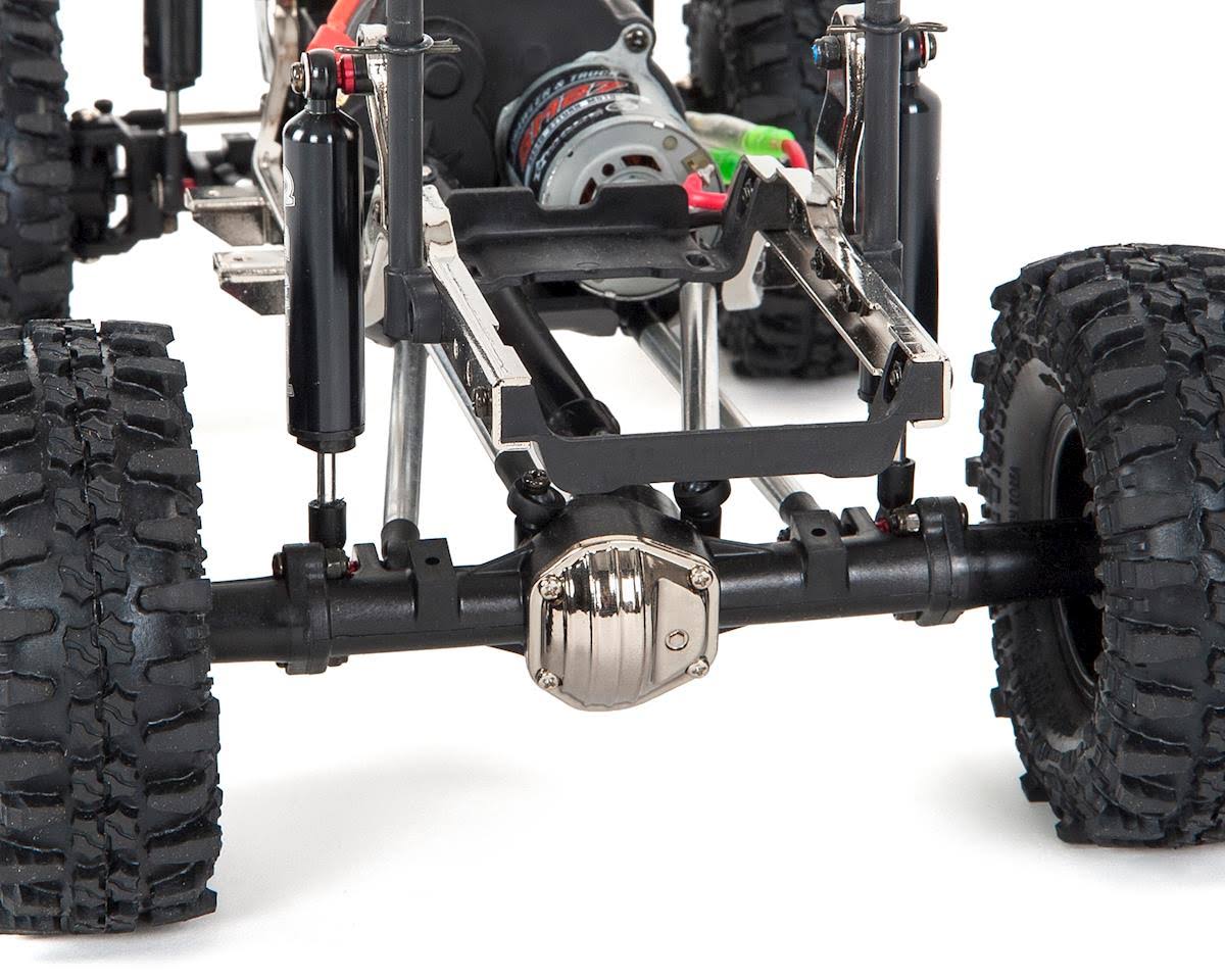 Gmade Komodo RTR, 1/10 Scale 4WD Off-Road Adventure Vehicle