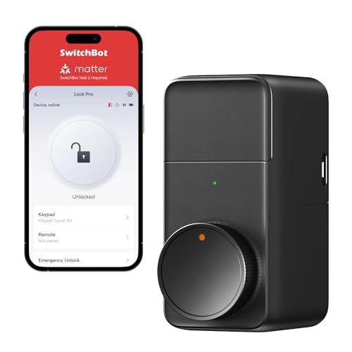 SwitchBot Smart Lock Pro