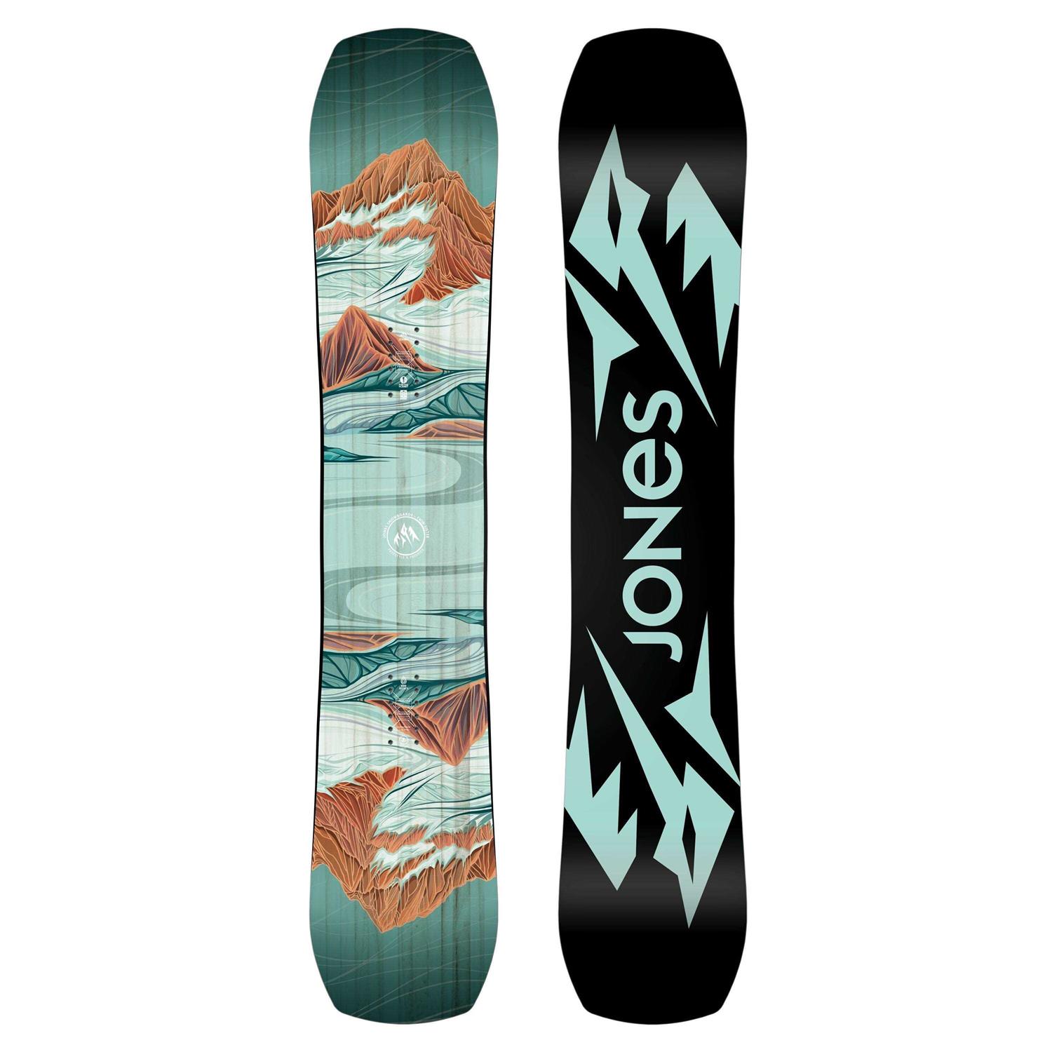 Jones Twin Sister Snowboard Womens - Sports Supplies Online Store