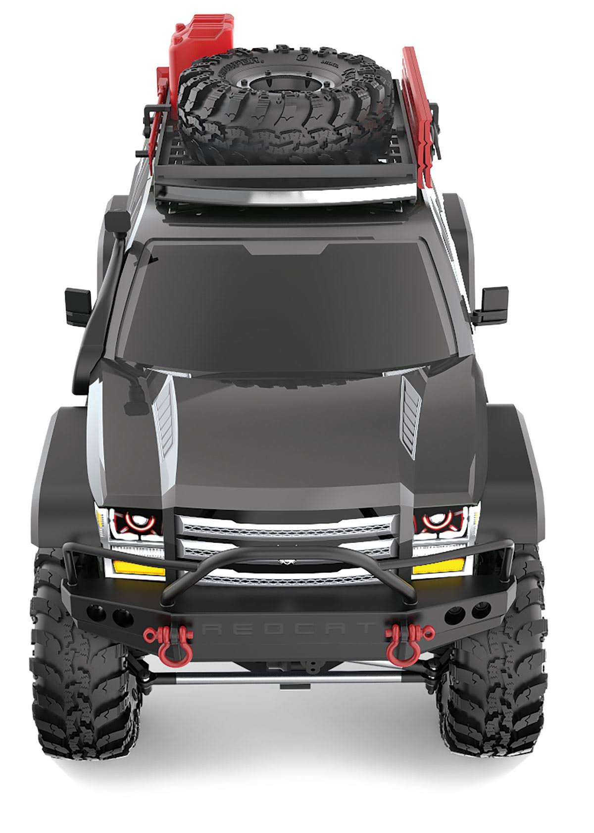 Redcat Racing - Everest Gen7 Pro 1/10 Scale Truck Black