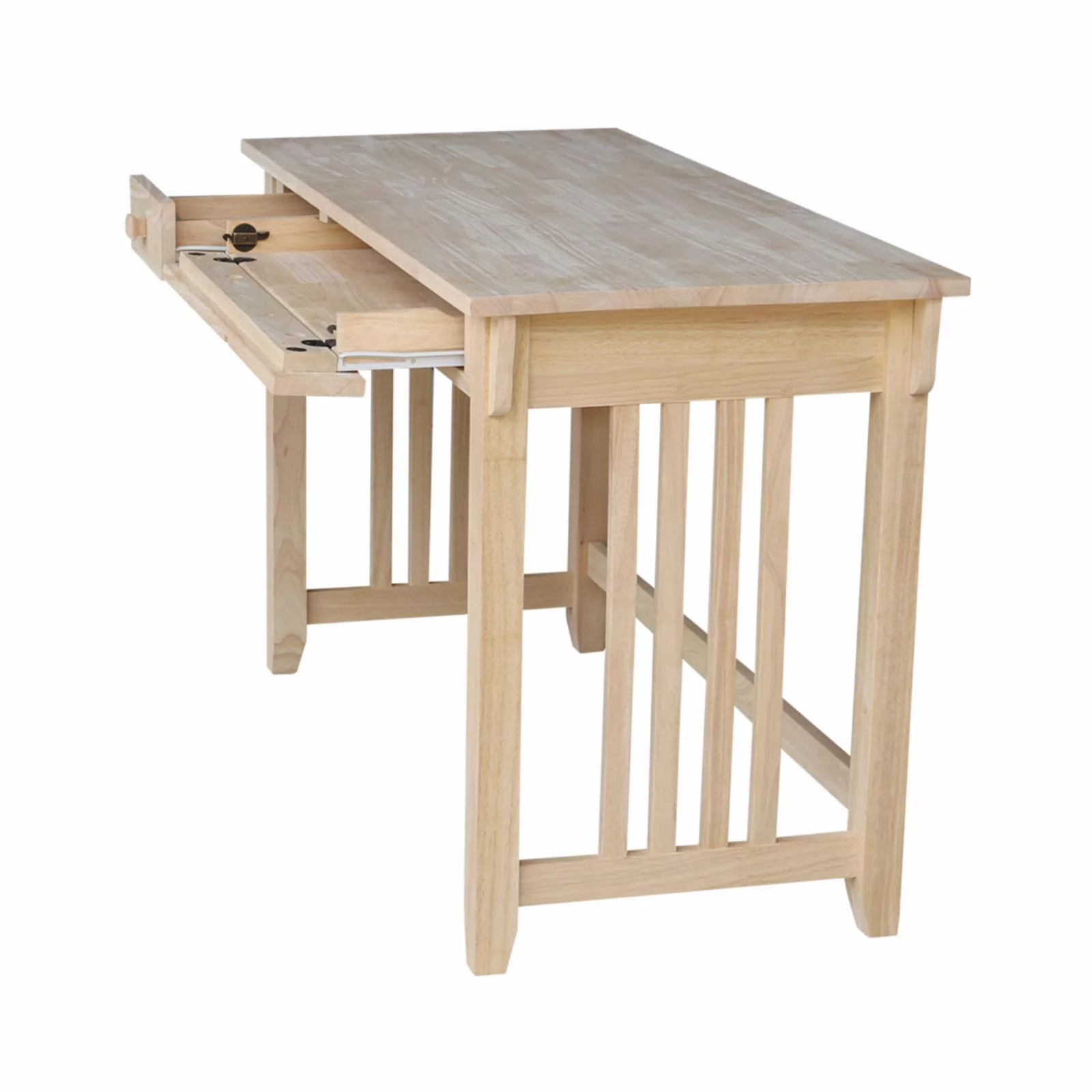 Mission Computer Desk