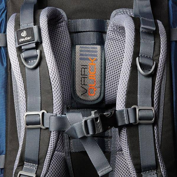 Deuter Fox 40 midnight/turquoise