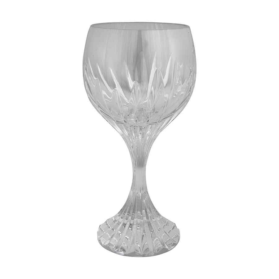 Baccarat Massena White Wine Goblet - Clear