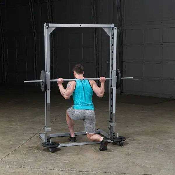 Body Solid Powerline Smith Machine PSM144X - Sports Supplies Online Store