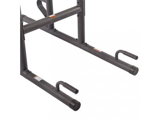BestMassage Durable Multi-Function Body Power Tower w/ Dip Station Pull Up Bar for Home