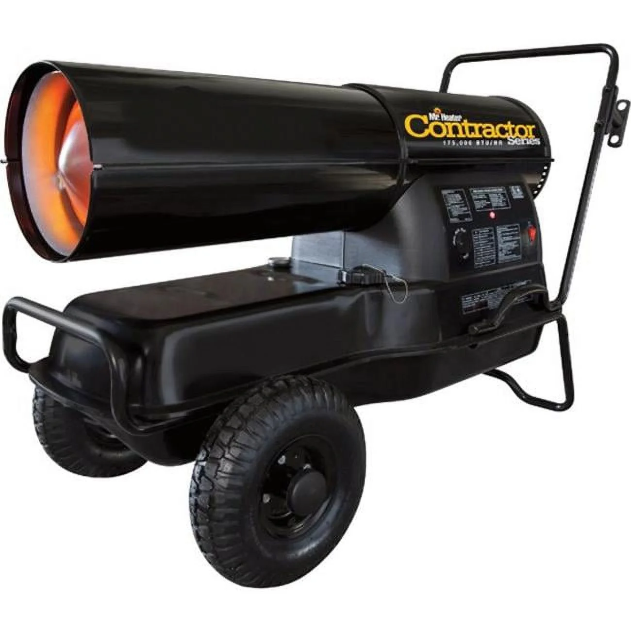 Mr Heater 185,000 Btu Forced Air Kerosene Heater