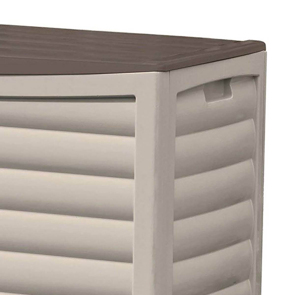 Suncast 83 Gallon Deck Box
