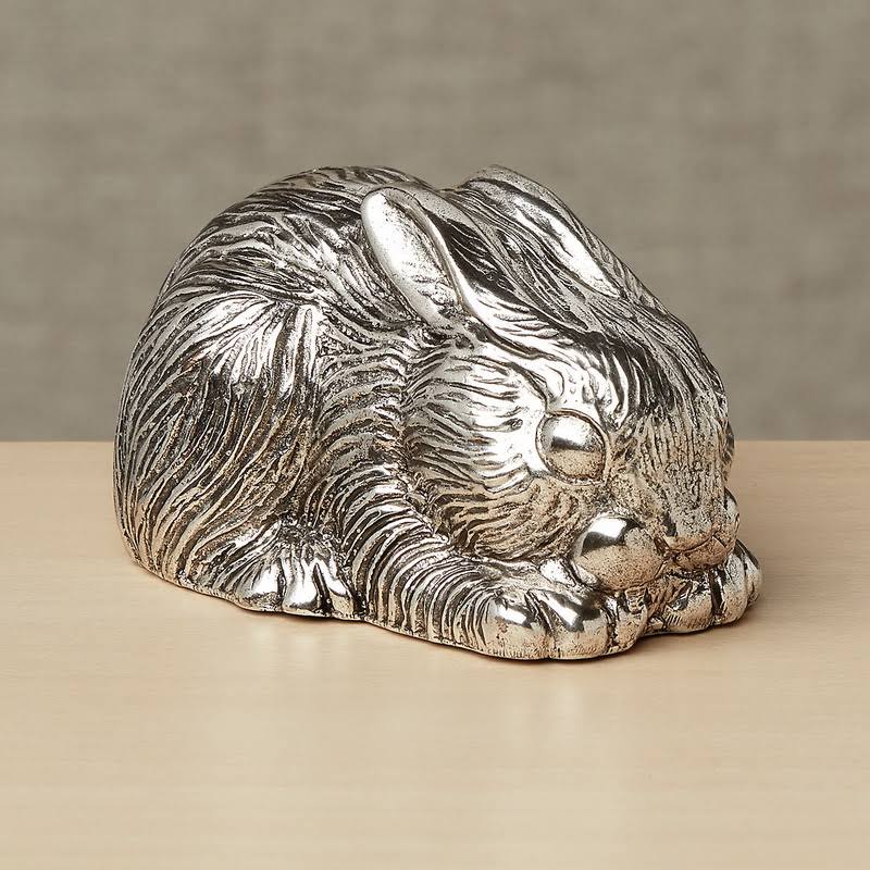 Reed u0026 Barton Box Bunny Silverplate Musical