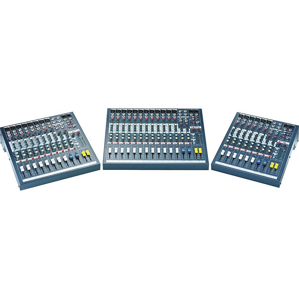 Soundcraft EPM6 - 6-Channel Mixer