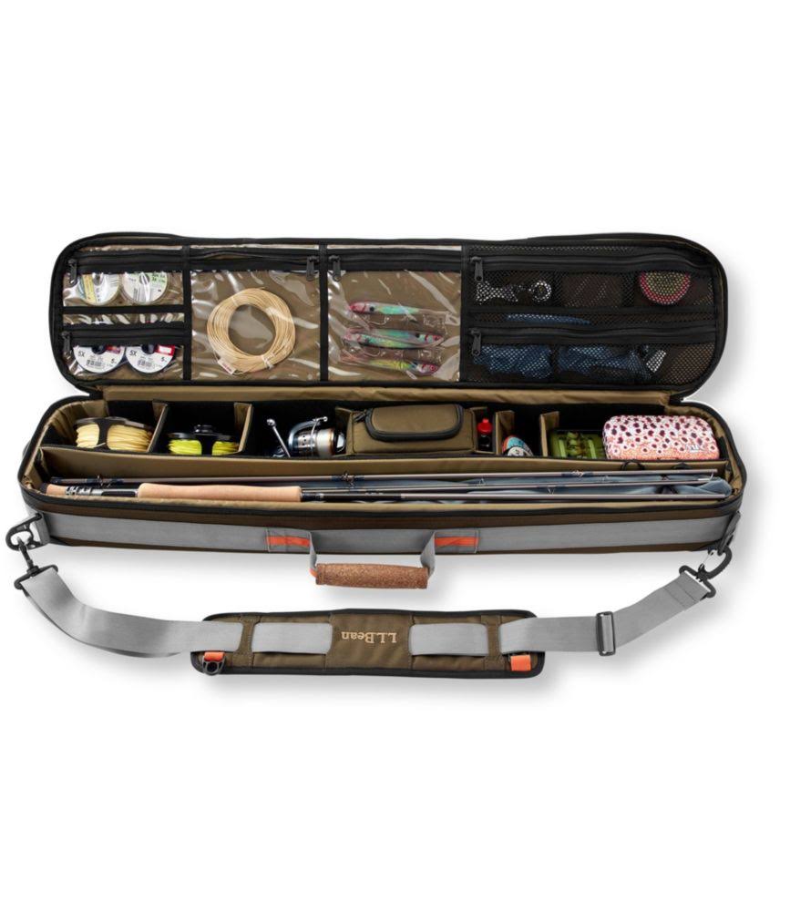 Kennebec Angler&s Travel Case Green | L.L.Bean