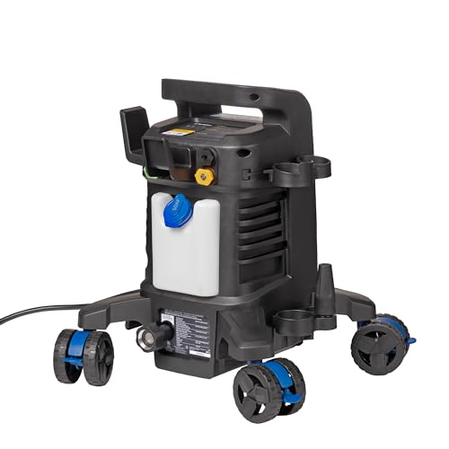 Westinghouse ePX3050 Electric Pressure Washer, 2100 Max PSI 1.76 Max GPM with Foam Cannon, for Cars/Fences/Driveways/Home/Patios