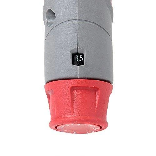 Panduit GTH-E - Cable tie installation tool - gray, red