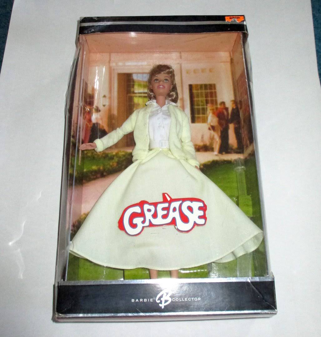 Barbie As Sandy from Grease - C4773 Worn Box