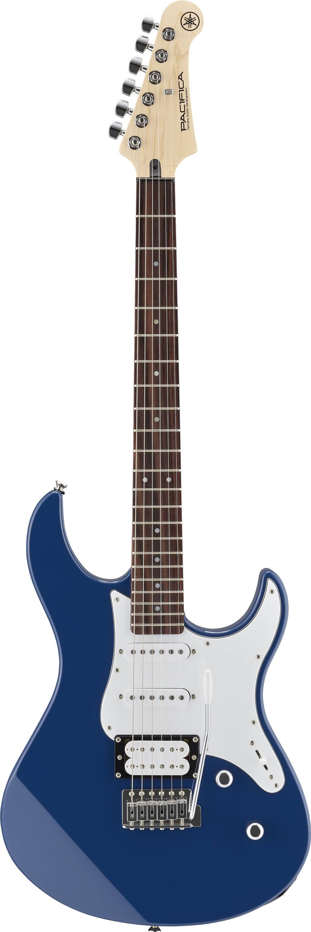 Yamaha Pacifica PAC112V United Blue