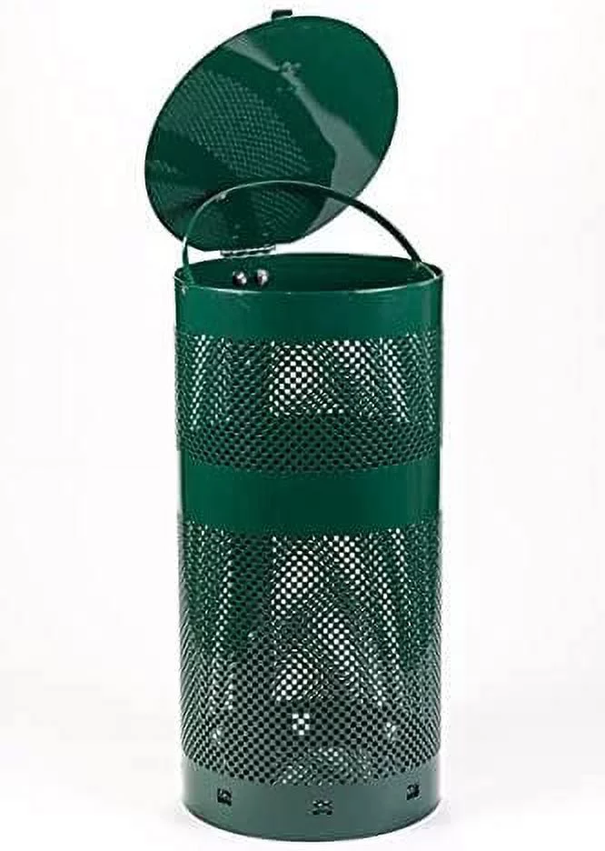 Pet Waste Station / Dog Waste Stations - Everything Included - Free 400 dog waste bags and 25 can liners