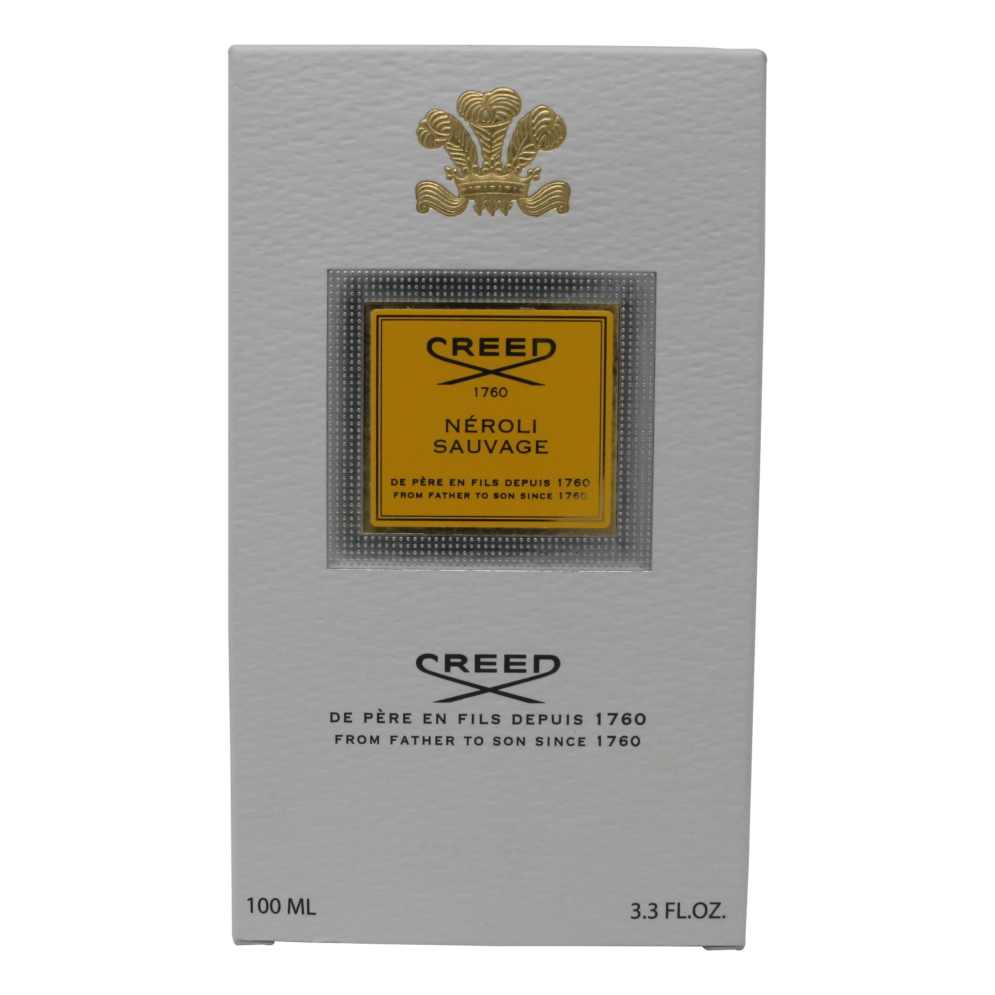 Neroli Sauvage Eau De Parfum Spray by Creed 3.3 oz