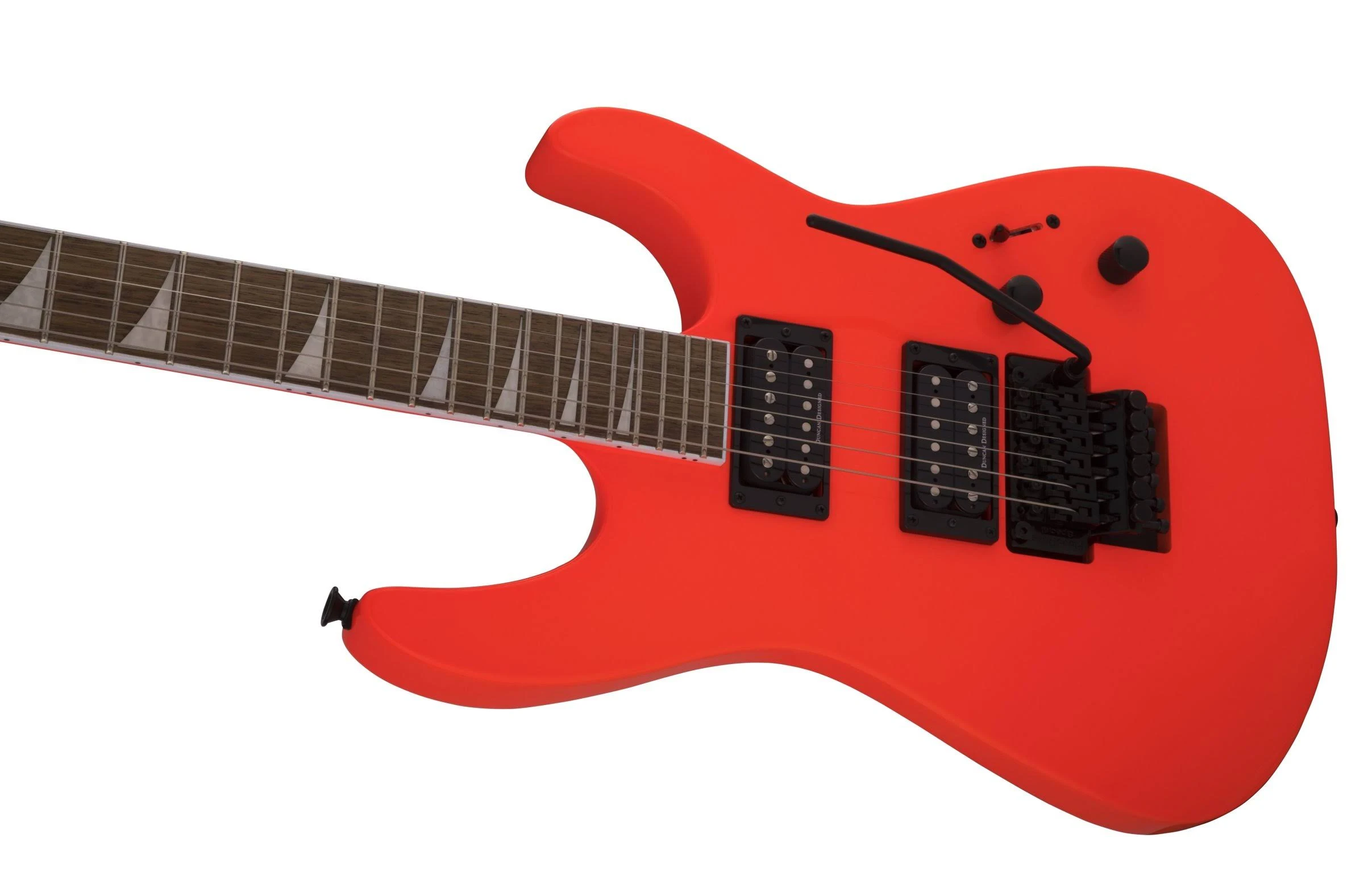Jackson SLX DX x Series Soloist Electric Guitar, Rocket Red