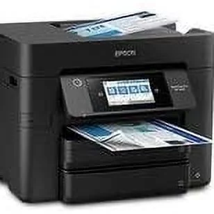 Epson Workforce Pro WF-4834 All in One Inkjet Printer