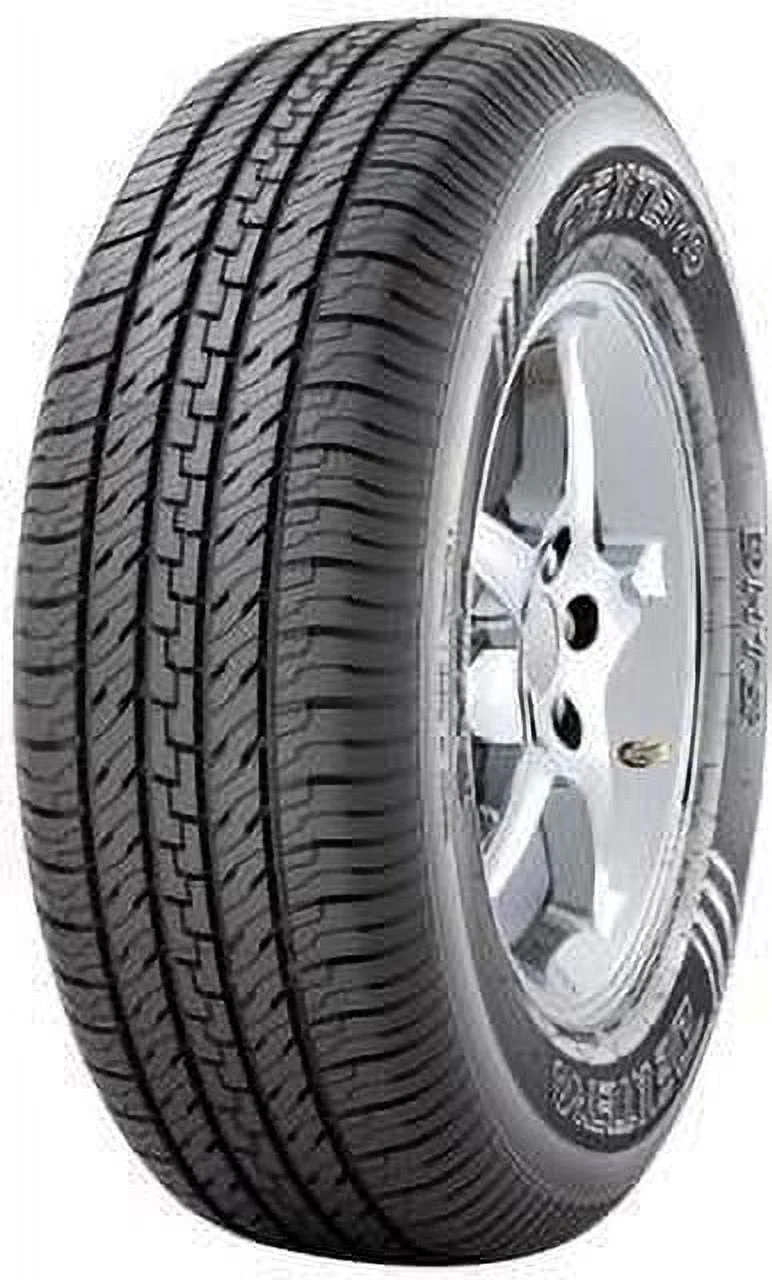Dextero DHT2 Tire P245/65R17 105T Fits: 2004 Jeep Grand Cherokee Overland, 2019 Jeep Cherokee Trailhawk Elite