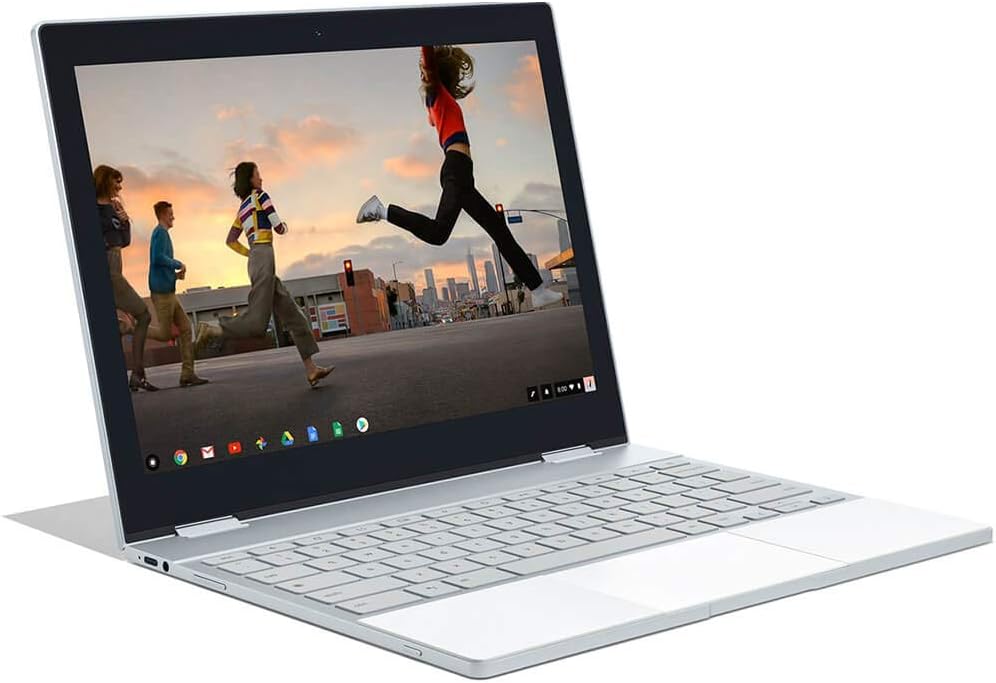 Google Pixelbook (i5, 8 GB RAM, 128GB) (GA00122-US) - Radiant Selections