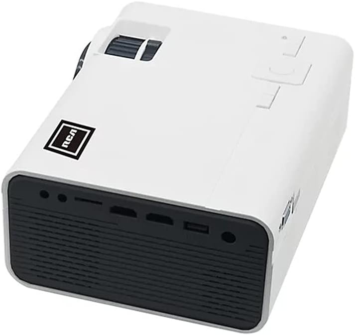 RCA RPJ136 Home Theater Projector - 1080P Compatible -(Renewed) Pack of 2