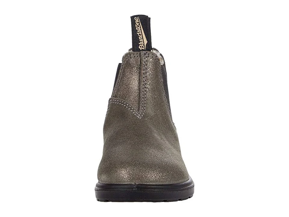 Blundstone Kids 2093 (Toddler/Little Kid/Big Kid) Silver AU