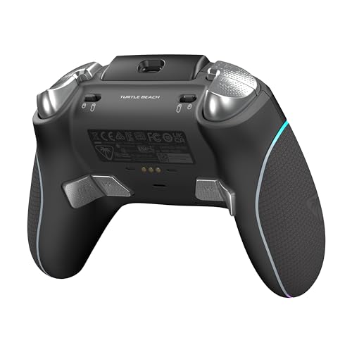 Turtle Beach Stealth Ultra High-Performance Wireless Gaming Controller Licensed for Xbox Series X|S, Xbox One, Windows PC, Android - LED Dashboard
