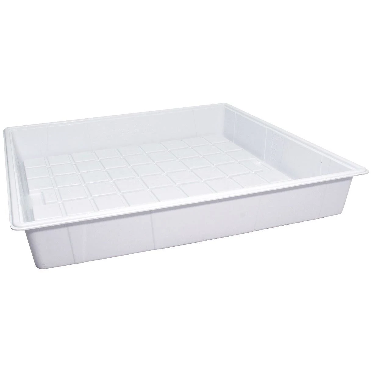 Active Aqua - Premium Flood Table, White, 4& x 4&