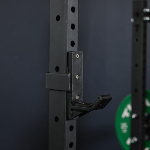 Titan Fitness T-3 Series Half Rack Conversion Kit for T-3 Series Tall or Short Squat Stand, 1,000 LB Capacity