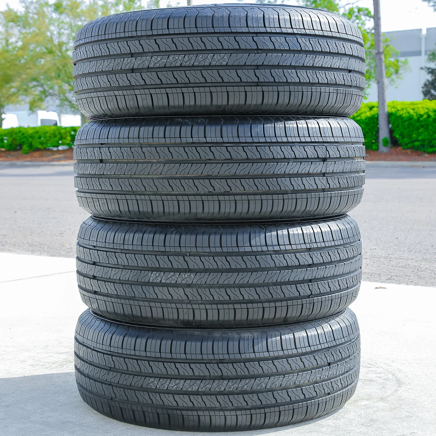 Tire Goodride Cross Legend SU320 235/55R18 100V AS A/S All Season
