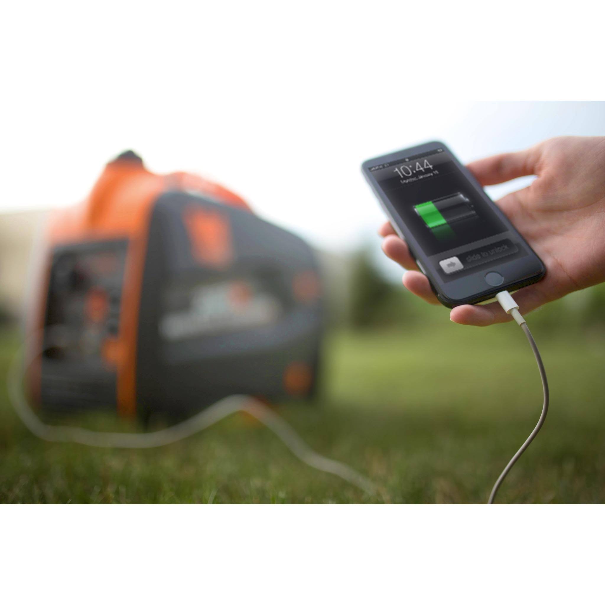 Wen 56200i 2000 Watt Inverter Generator (CARB Compliant)