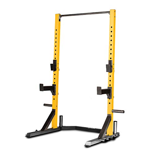 CAP Barbell FM-8000F Deluxe Power Rack Color Series
