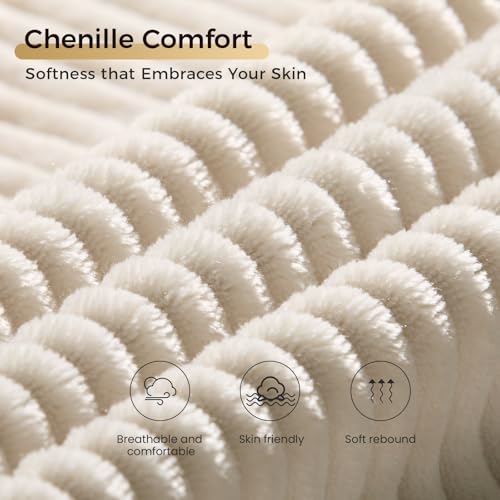 KKL Modular Sectional Sofa Bed with Storage Ottoman, Convertible L/U-Shaped Sleeper Couch for Living Room, Modern Reversible Design, Beige