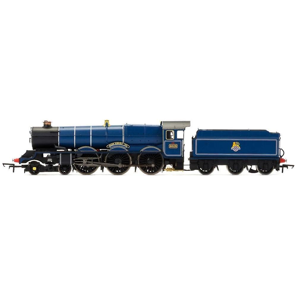 Hornby R3410 4-6-0 King Henry III 6000 Class Early BR Train Model Set