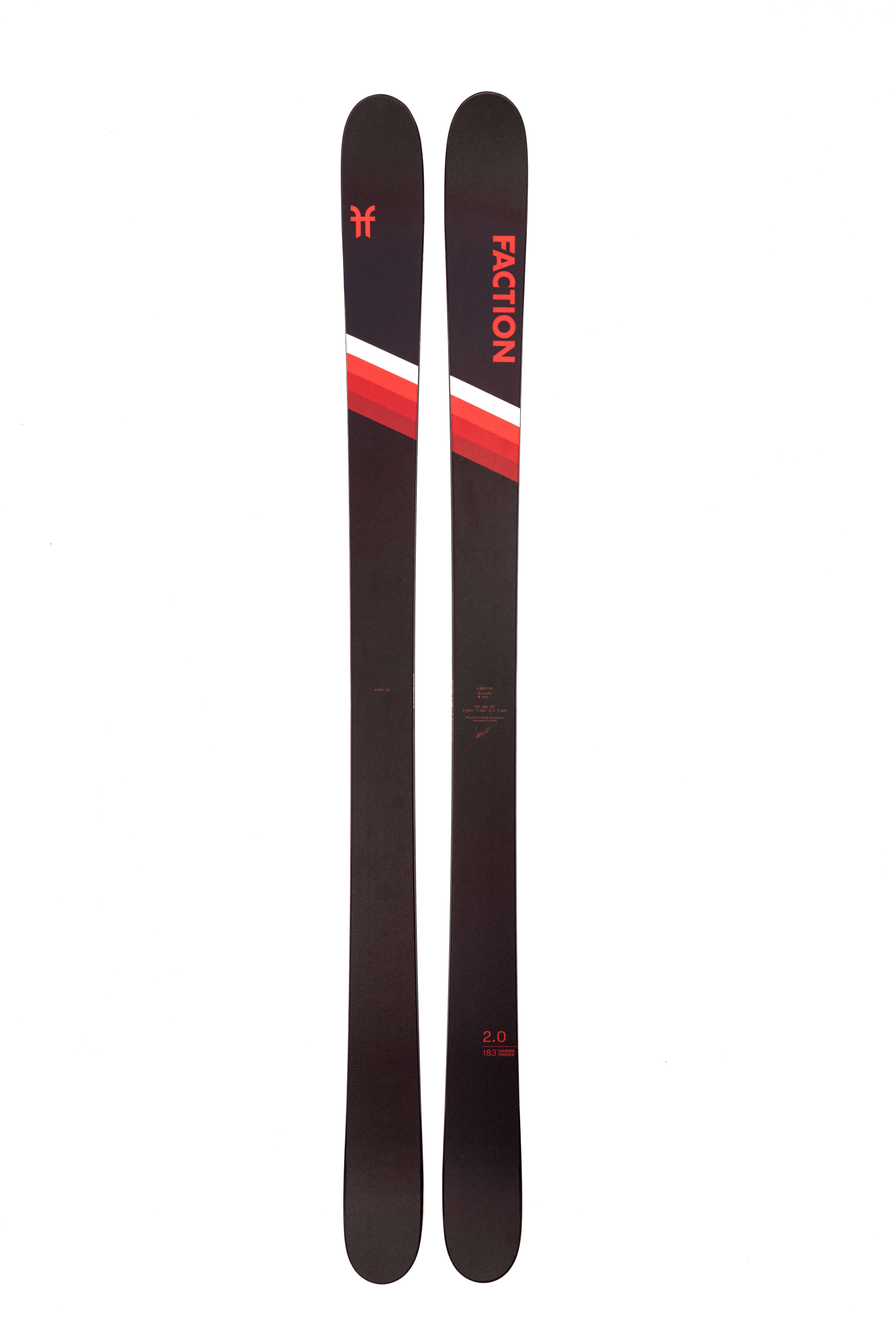 Faction Candide 2.0 Skis 178cm